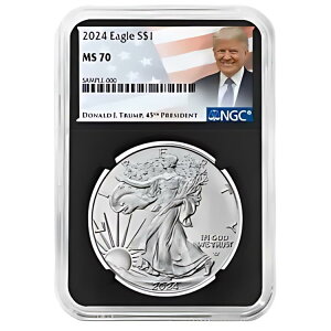 2024 $1 AJ Vo[ C[O NGC MS70 gv x g RA