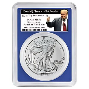 2024 (W) $1 AJ Vo[ C[O PCGS MS70 FS gv 45th vWfg x u[...