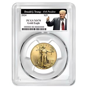 2024 $25 AJ S[h C[O 1/2 IX PCGS MS70 gv 45 哝̃x