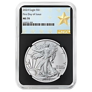 2024 $1 AJ Vo[ C[O NGC MS70 FDI EGXg |Cg X^[ x g RA