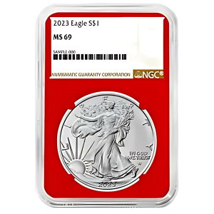 2023 $1 AJ Vo[ C[O NGC MS69 uE x bh RA