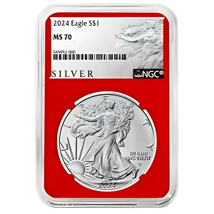 2024 $1 AJ Vo[ C[O NGC MS70 ALS x bh RA