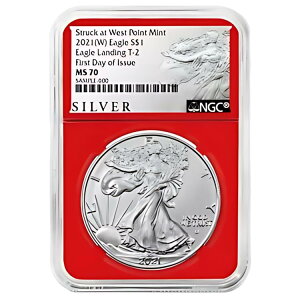 2021 (W) $1 ^Cv 2 AJ Vo[ C[O NGC MS70 FDI ALS x bh RA