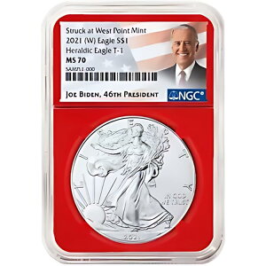 2021 (W) $1 ^Cv 1 AJ Vo[ C[O NGC MS70 oCf x bh RA