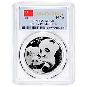 2019 10 ⒆p_ PCGS MS70 t@[Xg XgCN x