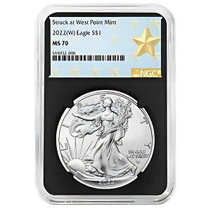 2022 (W) $1 AJ Vo[ C[O NGC MS70 EGXg |Cg X^[ x g RA