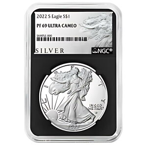 2022-S v[t $1 AJ Vo[ C[O NGC PF69UC ALS x g RA