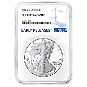 vZ[ - 2024-S v[t $1 AJ Vo[ C[O NGC PF69UC ER u[ x