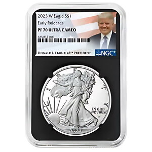 2023-W v[t $1 AJ Vo[ C[O NGC PF70UC ER gv x g RA