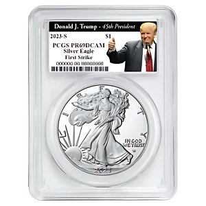 2023-S v[t $1 AJ Vo[ C[O PCGS PR69DCAM FS gv 45 哝 L...