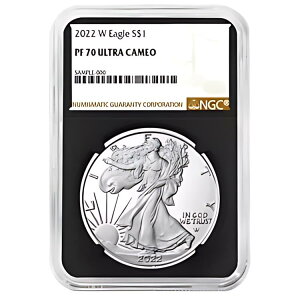 2022-W v[t $1 AJ Vo[ C[O NGC PF70UC uE x g RA