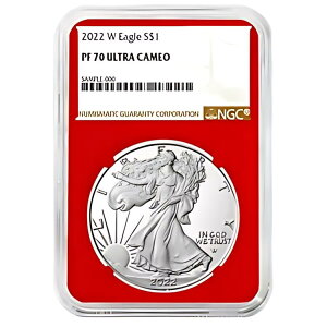 2022-W v[t $1 AJ Vo[ C[O NGC PF70UC uE x bh RA