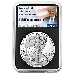 2023-S v[t $1 AJ Vo[ C[O NGC PF69UC ER gv x g RA