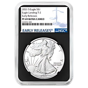 2021-S v[t $1 ^Cv 2 AJ Vo[ C[O NGC PF69UC ER u[ x g RA