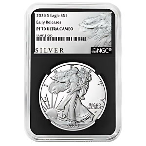 2023-S v[t $1 AJ Vo[ C[O NGC PF70UC ER ALS x g RA