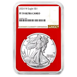 2024-W v[t $1 AJ Vo[ C[O NGC PF70UC uE x bh RA