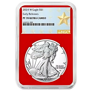 2024-W v[t $1 AJ Vo[ C[O NGC PF70UC ER EGXg |Cg X^[ x bh...