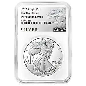 2022-S v[t $1 AJ Vo[ C[O NGC PF70UC FDI ALS x