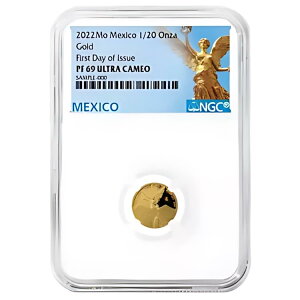 2022 v[t S[h LVR x^ IU 1/20 IX NGC PF69UC FDI LVR x