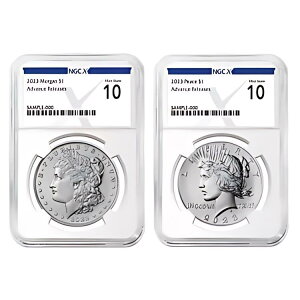 2023 $1 [Kƃs[X Vo[ _[ 2 Zbg NGCX MS10 AR X x