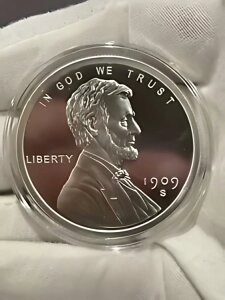 1909-S J[ EB[g Zg 2IX .999 Vo[ BU LOEh JvZ