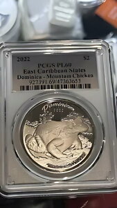 2022 PCGS PL69 ���J���u���� �h�~�j�J - �}�E���e�� �`�L�� ���b�N 15