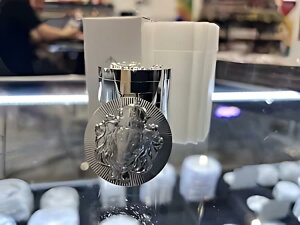 1 x 2 IX .999 Vo[ X^bJ[ Eh by Scottsdale Mint - 2 IX .999 bv