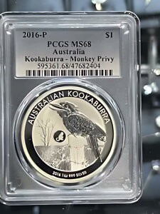2016-P PCGS MS68 I[XgACJZ~-L[ vB LOC2