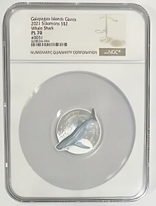 2021 KpSX WCAc \ S$2 WxGU PL 70 #0031 NGC MBX2
