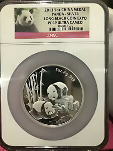 2013 5IX Vo[ `Ci _ p_ NGC PF69 Eg JI Or[` RC GLX|*