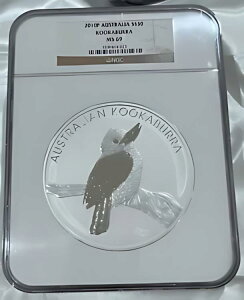 20010-P $30 I[XgA NbJu 1 L Vo[ nRC NGC MS69 LOC SC1