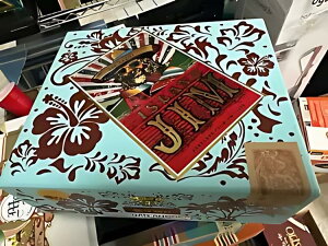 Island Jim #2 San Andres 8.5"x7.5"x3" \bhEbhVK[{bNX