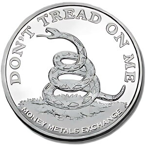 Don't Tread On Me - {Xg eB[ p[eB[ 1 IX 999 t@C Vo[ Eh