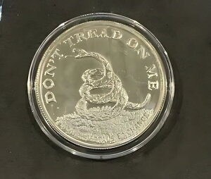 1 IX 999 t@C Vo[ Eh Don't Tread On Me {Xg eB[ p[eB[ JvZ & |[`