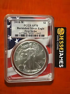 2018 W o[jbVVo[ C[O PCGS SP70 t@[Xg XgCN USA tbO RA z_[