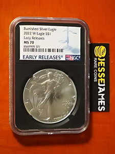 2022 W o[jbVVo[ C[O NGC MS70 [X u[ x ubN RA