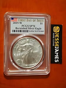 2019 W o[jbVVo[ C[O PCGS SP70 s FDI tbO x