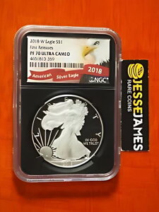 2018 W v[t Vo[ C[O NGC PF70 Eg JI t@[Xg [X ubN RA