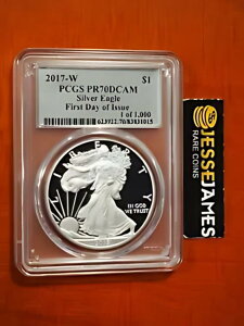 2017 W v[t Vo[ C[O PCGS PR70 DCAM s Vo[ tHC x