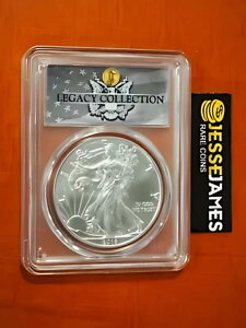 2019 $1 AJ Vo[ C[O PCGS MS70 }Oi I[pX KV[ RNV x