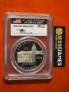 2001 P v[t Vo[ cKҋLOh PCGS PR69 JeB