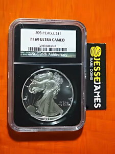1993 P v[t Vo[ C[O NGC PF69 Eg JI ubN RA z_[