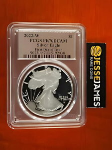 X|bg 2022 W v[t Vo[ C[O PCGS PR70 DCAM s FDI tHC x