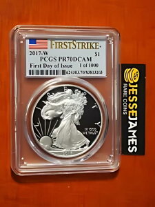 2017 W v[t Vo[ C[O PCGS PR70 DCAM tbO s FDI x