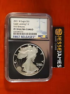 2021 W v[t Vo[ C[O NGC PF70 Eg JI t@[Xg [X tHC RA ^Cv 2