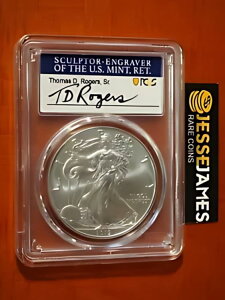 2019 W o[jbVVo[ C[O PCGS SP70 T.D. W[X TC s