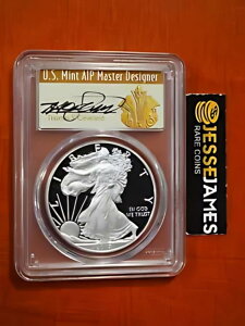 2017 W �v���[�t �V���o�[ �C�[�O�� PCGS PR70 �N���[�u�����h ���s�����A�[���f�R ���x��