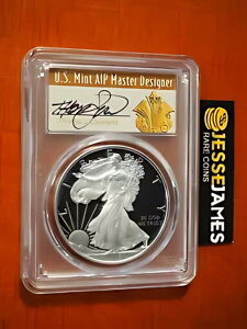 2018 W �v���[�t �V���o�[ �C�[�O�� PCGS PR70 �N���[�u�����h ���s�����A�[���f�R ���x��