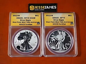 2013 W o[X v[t & Vo[ C[O ANACS RP70 SP70 EGXg |Cg Zbg