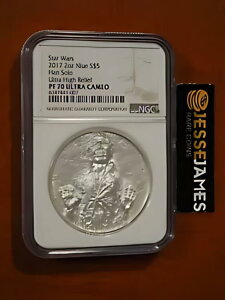 2017 $5 jEG v[t Vo[ n \ X^[ EH[Y NGC PF70 Eg JI HR 2 IX
